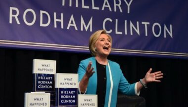 &ldquo;What Happened&rdquo;: Hillary Clinton raconte sa défaite dans son nouveau livre