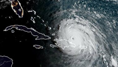Ce que l'on sait sur l'ouragan Irma: dégâts, bilans et trajectoire