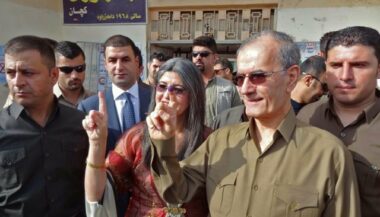 Irak: les Kurdes ont commencé à voter sur l'indépendance