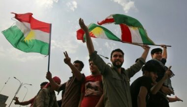 Kurdistan irakien/référendum: le &ldquo;oui&rdquo; à l'indépendance l'emporte avec plus 92%