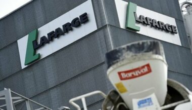 Enquête sur Lafarge en Syrie: trois ex-salariés syriens entendus à Paris