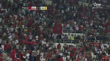 Mondial Russie 2018: les Lions de l'Atlas se relancent après un Maroc-Mali euphorique