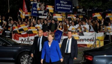 Merkel: la Turquie n'adhèrera jamais à l'UE