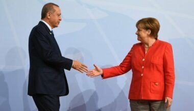 Après les déclarations de Merkel, la Turquie fustige le &ldquo;populisme&rdquo; allemand