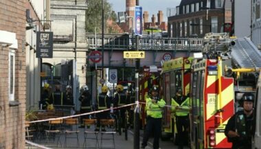 Explosion dans un métro à Londres: la police évoque &ldquo;un acte terroriste&rdquo;