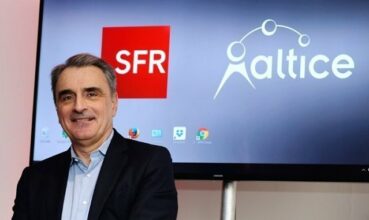Michel Paulin a quitté SFR