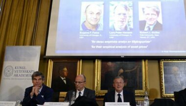 Le montant du prix Nobel passe à plus d'un million de dollars