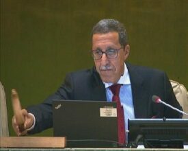 Le Maroc élu vice-président de la 78e session de l’assemblée générale de l’ONU