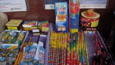 Achoura: plus de 75 mille pétards saisis à Casablanca