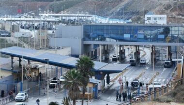 Sebta: l'Espagne veut élargir le point de passage &ldquo;Tarajal&rdquo;