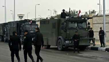 Egypte: 18 morts dans une attaque contre des forces de sécurité