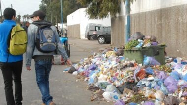 Nettoiement. Casablanca envisage de résilier le contrat de Sita Blanca