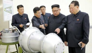 Washington menace Pyongyang d'une &ldquo;réponse militaire massive&rdquo;