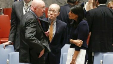Corée Nord/ONU: Pyongyang cherche &ldquo;la guerre&rdquo;, dit Washington, dures sanctions en négociations