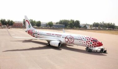 Un show aérien samedi 30 septembre à Casablanca pour fêter le 60e anniversaire de Royal Air Maroc