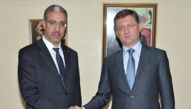 Ministre russe de l'Energie: &ldquo;Gazprom et Novatek sont prêtes à investir au Maroc&rdquo;