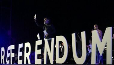 Catalogne: les indépendantistes décidés à passer outre l'interdiction du référendum