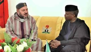 Entretien Mohammed VI-Buhari: le projet de gazoduc va bon train