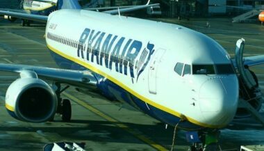 Ryanair diminue les frais des bagages en soute