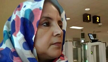 Le Pérou renvoie une séparatiste du polisario bloquée à l'aéroport de Lima