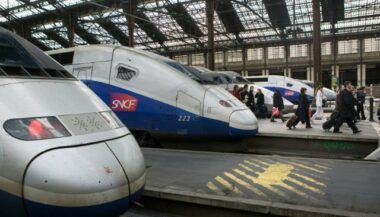 Le TGV devient franco-allemand avec la fusion d'Alstom et Siemens