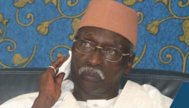 Serigne Mbay Sy Mansour, nouveau khalife général des Tidianes du Sénégal