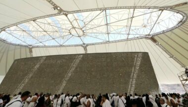 Tourisme religieux: l'or blanc de l'Arabie saoudite