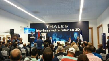 Casablanca: plus de 270 MDH pour un centre mondial d’impression 3D métallique
