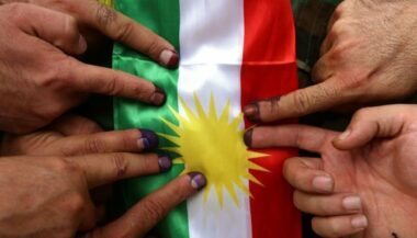 Bruits de bottes et vote historique des Kurdes d'Irak sur leur indépendance