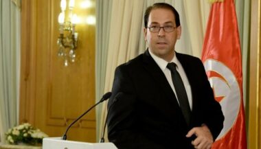 Remaniement gouvernemental en Tunisie