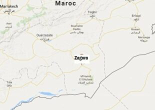 Mesures d’urgence pour l’alimentation en eau potable de Zagora