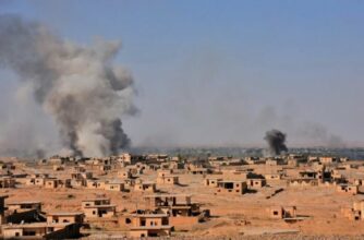 Syrie: les forces du régime entrent à Mayadine, un fief de Daesh