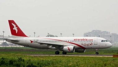 Air Arabia lance sa base au départ d'Agadir