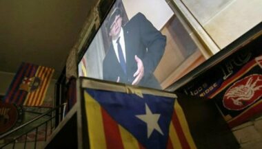 En cas d'indépendance, la Catalogne serait exclue de l'UE