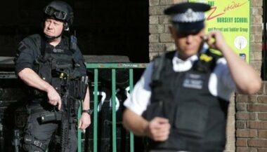 Londres : le conducteur ayant fauché des piétons samedi relâché