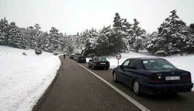 Ifrane se prépare à l’hiver