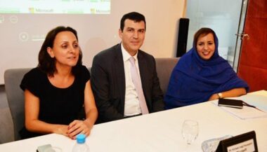 Inclusion numérique: Microsoft Maroc et la Fondation Phosboucraa s'allient pour les régions du sud