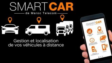 Maroc Telecom lance un service de localisation des voitures à distance