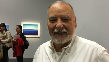 Tahar Ben Jelloun, le peintre, expose à l’IMA à Paris