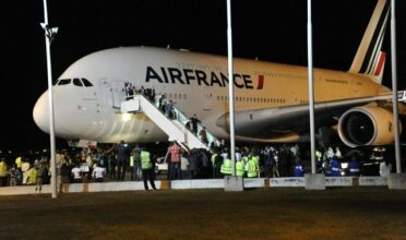 Un A380 d'Air France obligé d'atterrir en urgence après une panne moteur