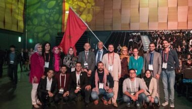World Cup Enactus: le Maroc, 3e en quarts de finale