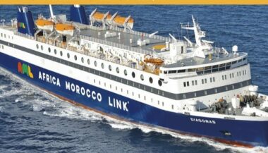 AML: une nouvelle liaison maritime Nador-Almeria à partir de mi-octobre