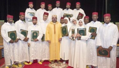 Analphabétisme: le Prix Mohammed VI remis aux majors de promo 2016-2017