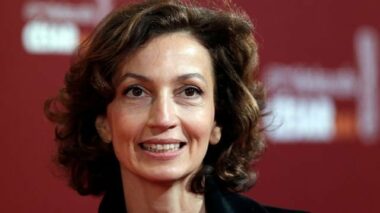 La Française Audrey Azoulay à la tête de l'Unesco
