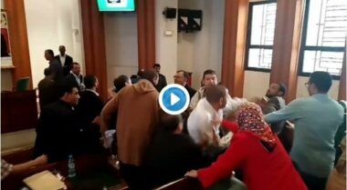 Une réunion du Conseil de la ville de Rabat tourne (à nouveau) au pugilat