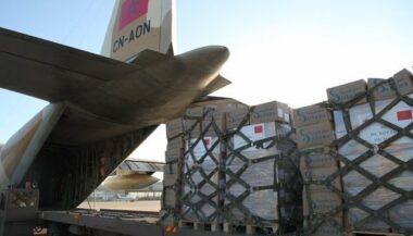 Le Maroc envoie un don médical à Madagascar