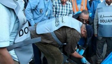 Agadir: saisie de 631 téléphones portables de contrebande