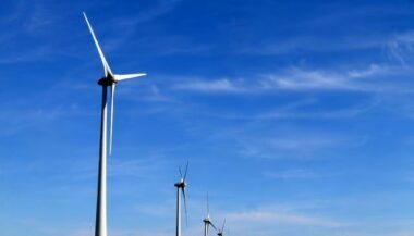 Les parcs éoliens en pleine mer pourraient fournir le monde entier en énergie