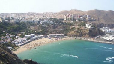 DOCUMENT. L'état des projets d'Al Hoceima délégués à l'agence du Nord