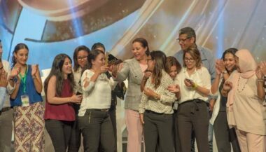 Remise des prix de la meilleure junior entreprise 2017